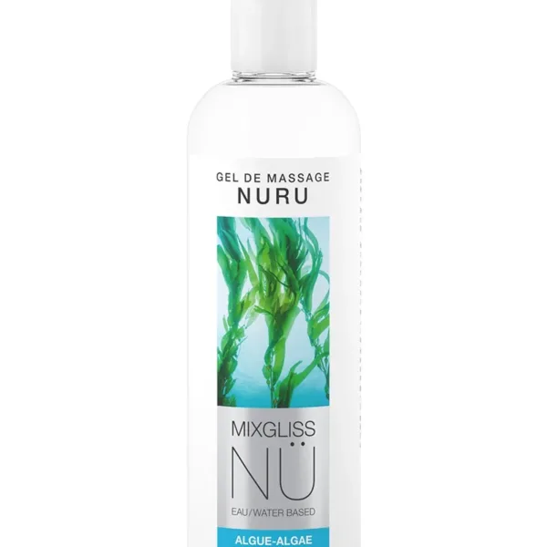 Gel massage Nuru Algue Mixgliss – 250 ml