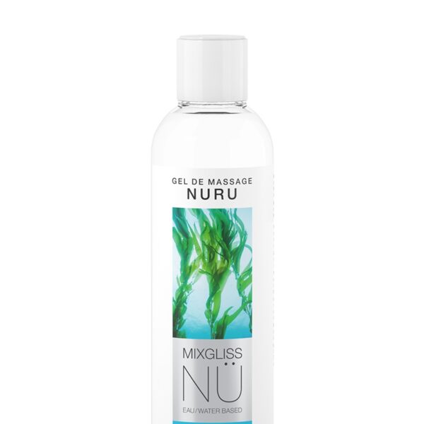 Gel massage Nuru Algue Mixgliss – 150 ml