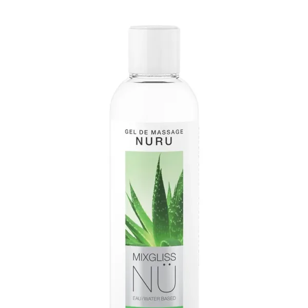 Gel massage Nuru Aloe Vera Mixgliss – 150 ml