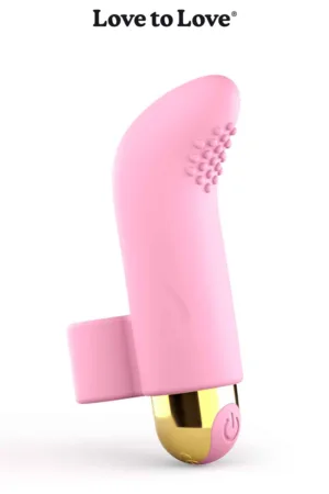 Doigt vibrant Touch me - 94edenstreet.com - sexshop en ligne