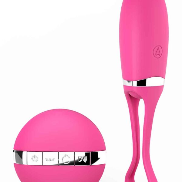 Oeuf vibrant télécommandé Secret Delight