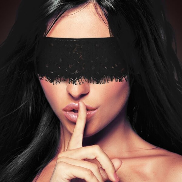 Bandeau Mystere Lace Mask