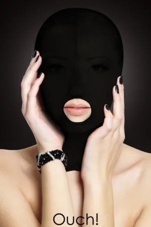 Cagoule Submission – Ouch! - 94edenstreet.com - sexshop en ligne