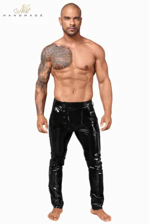 Pantalon vinyle H060 - 94edenstreet.com - sexshop en ligne