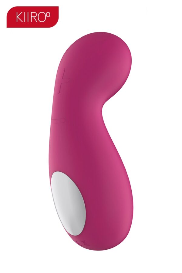 Stimulateur clitoridien interactif Cliona – Kiiroo - 94edenstreet.com - sexshop en ligne