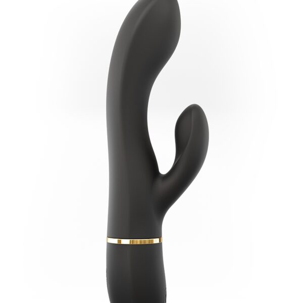 Vibromasseur point G et clitoris Glam Rabbit – Dorcel