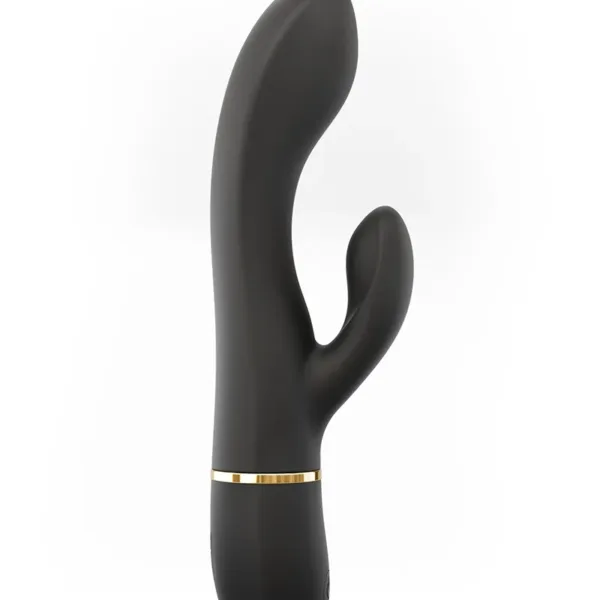 Vibromasseur point G et clitoris Glam Rabbit – Dorcel
