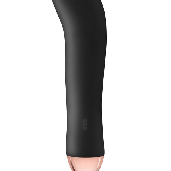 Vibromasseur rechargeable Bird noir – My First