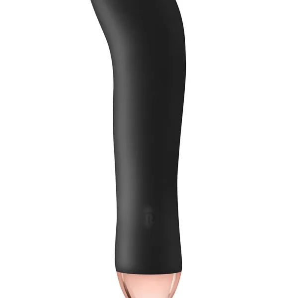 Vibromasseur rechargeable Bird noir – My First
