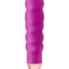 Vibromasseur rechargeable Giggle rose – My First - 94edenstreet.com - sexshop en ligne