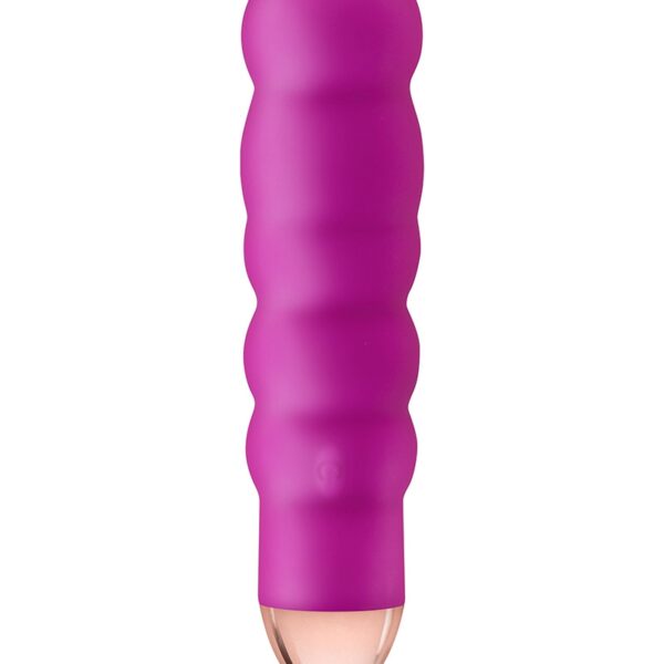 Vibromasseur rechargeable Giggle rose – My First