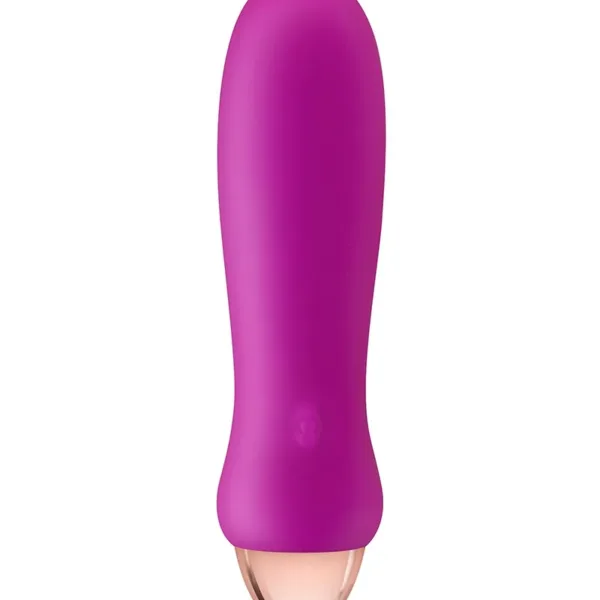 Vibromasseur rechargeable Chupa rose – My First