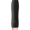 Vibromasseur rechargeable Pinga noir – My First - 94edenstreet.com - sexshop en ligne