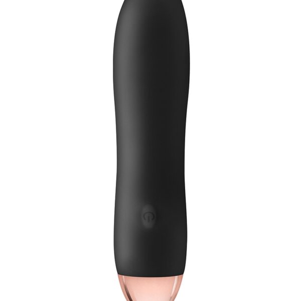 Vibromasseur rechargeable Pinga noir – My First