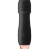 Vibromasseur rechargeable Joystick noir – My First - 94edenstreet.com - sexshop en ligne
