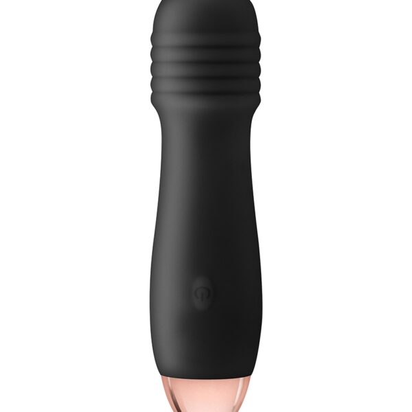 Vibromasseur rechargeable Joystick noir – My First