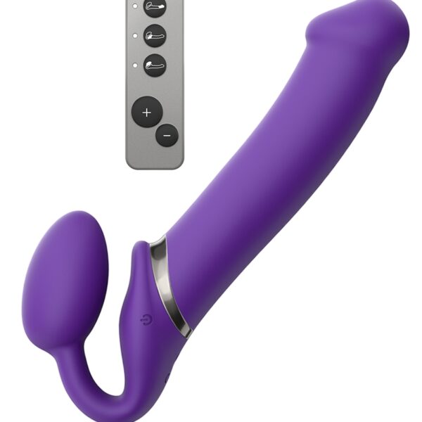 Strap-on-me vibrant violet XL