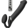 Strap-on-me vibrant noir XL - 94edenstreet.com - sexshop en ligne