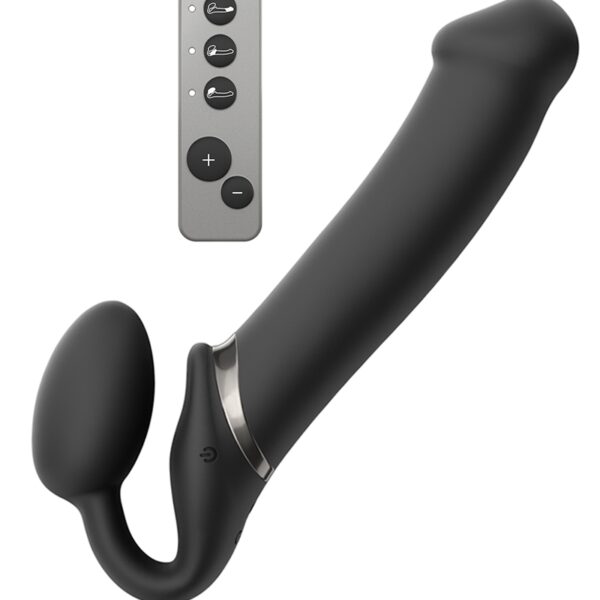 Strap-on-me vibrant noir XL