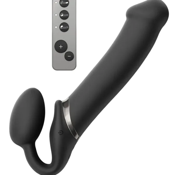 Strap-on-me vibrant noir XL