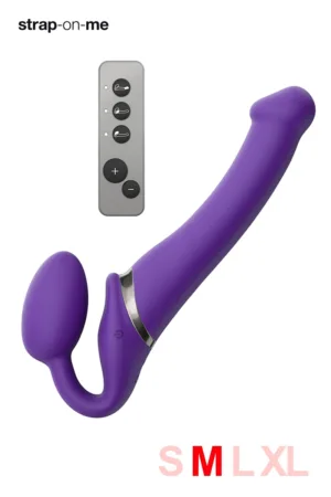Strap-on-me vibrant violet M - 94edenstreet.com - sexshop en ligne