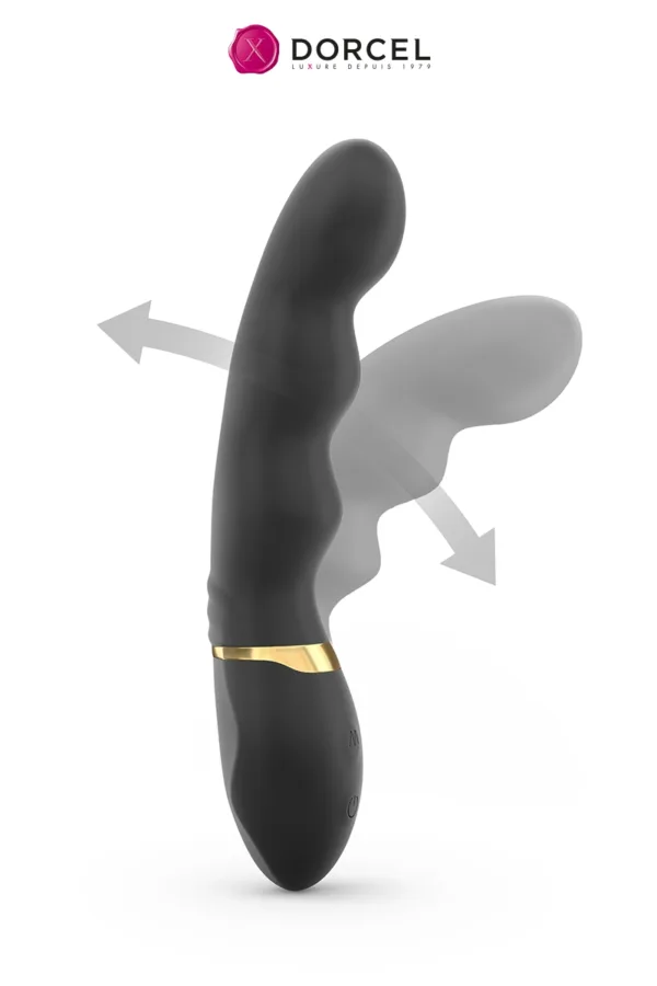 Vibromasseur Too Much 2.0 – Dorcel - 94edenstreet.com - sexshop en ligne