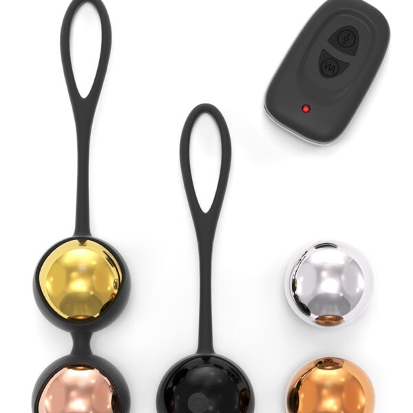 Coffret training balls – Dorcel