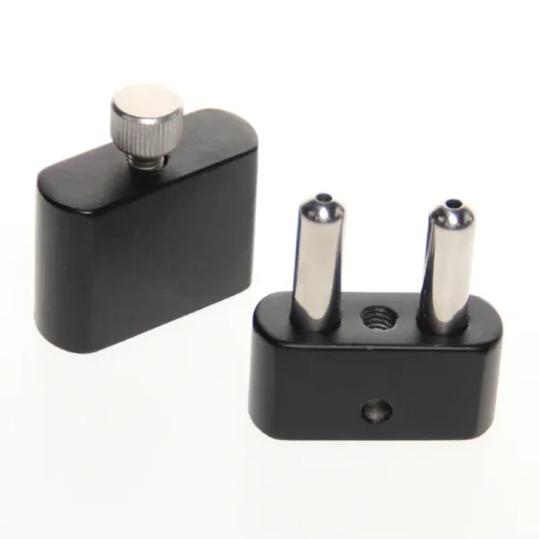 Double inhalateur à poppers