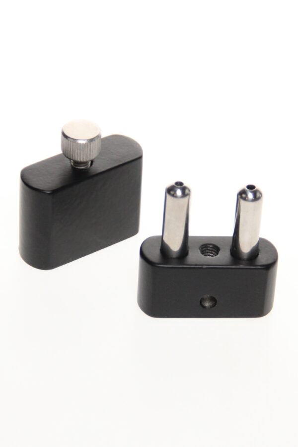 Double inhalateur à poppers - 94edenstreet.com - sexshop en ligne
