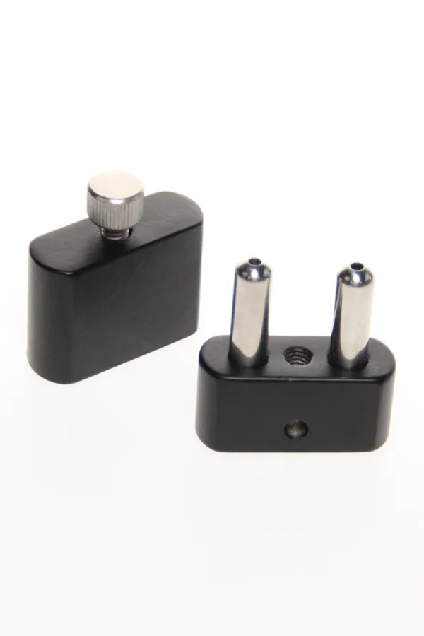 Double inhalateur à poppers - 94edenstreet.com - sexshop en ligne