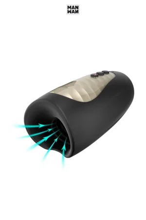 Masturbateur Pump One – Man Wan - 94edenstreet.com - sexshop en ligne