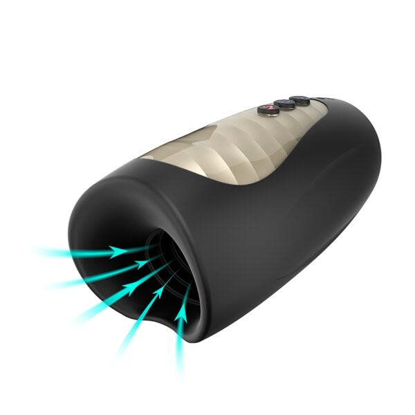 Masturbateur Pump One – Man Wan
