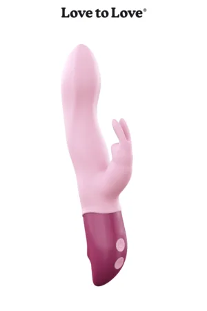 Vibromasseur Hello Rabbit - 94edenstreet.com - sexshop en ligne