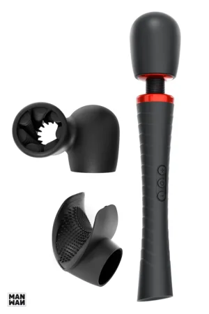 Man. Wand Xtreme – Contrôle de l’orgasme - 94edenstreet.com - sexshop en ligne