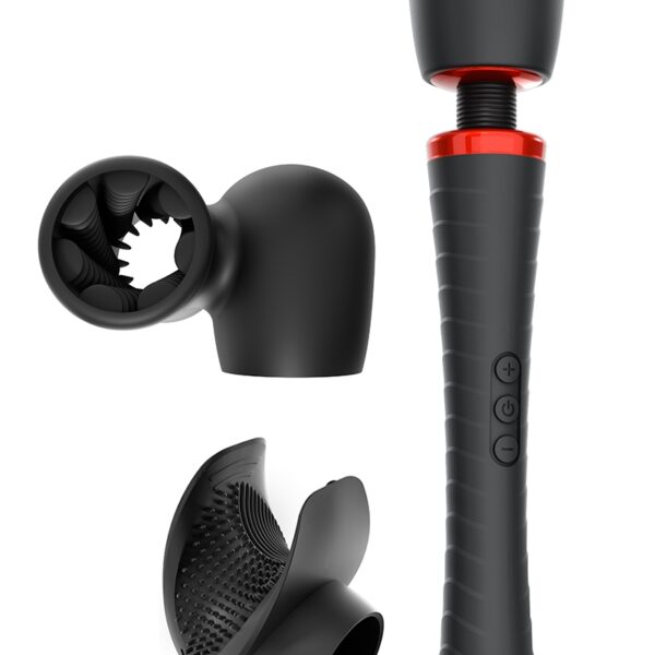 Man. Wand Xtreme – Contrôle de l’orgasme