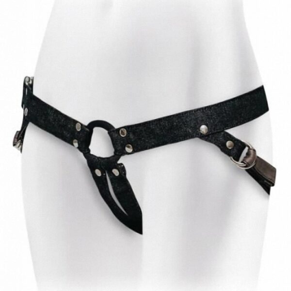 Harnais porte gode Lastic Strap-on