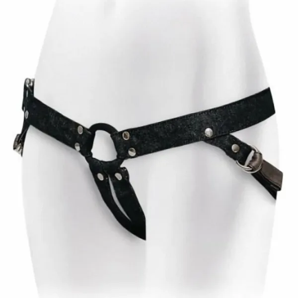 Harnais porte gode Lastic Strap-on