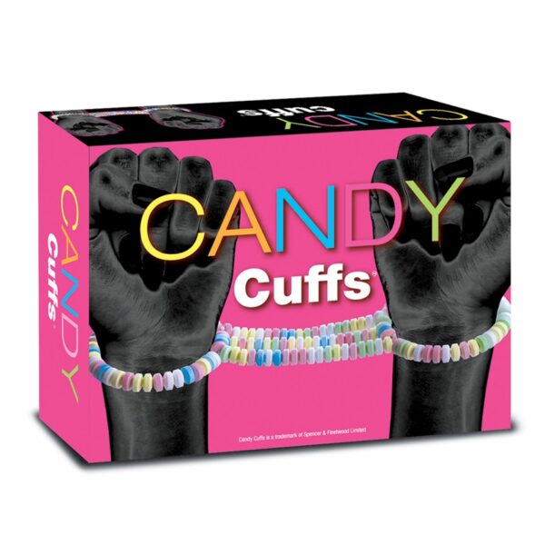 Menottes en bonbons