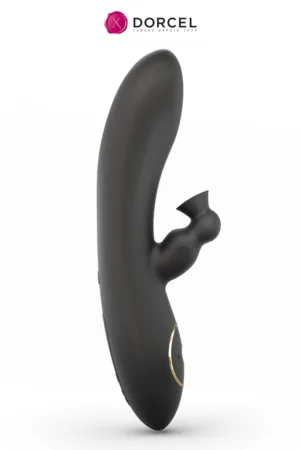 Vibro Divine Rabbit – Dorcel - 94edenstreet.com - sexshop en ligne