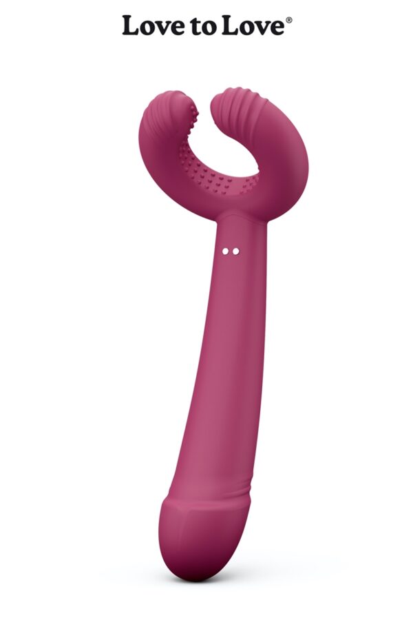 Sextoy Multi-fonctions Please Me - 94edenstreet.com - sexshop en ligne