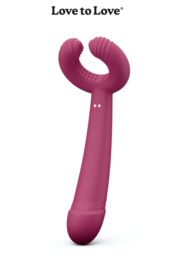 Sextoy Multi-fonctions Please Me - 94edenstreet.com - sexshop en ligne