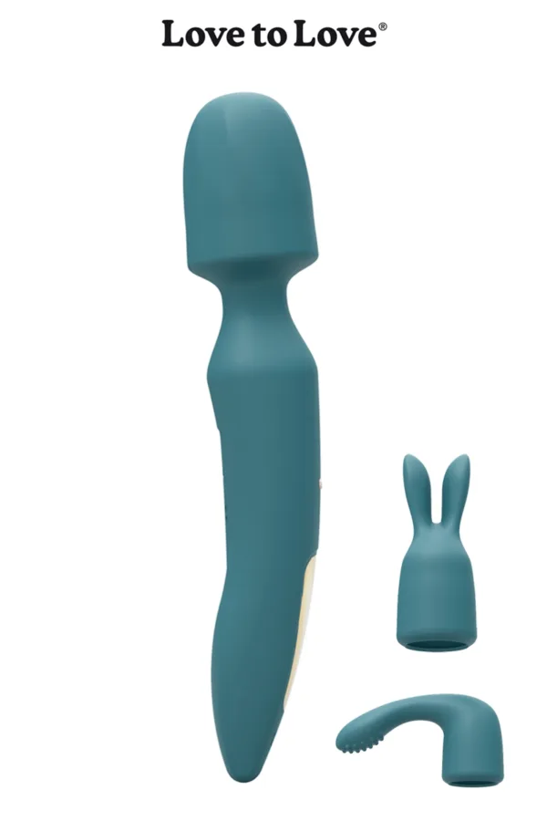 Stimulateur Wand R-evolution - 94edenstreet.com - sexshop en ligne