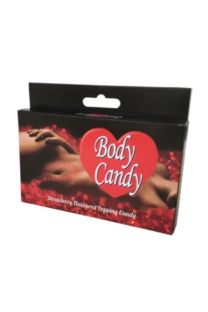Bonbons pétillants Body Candy - 94edenstreet.com - sexshop en ligne