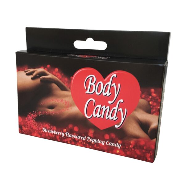 Bonbons pétillants Body Candy
