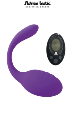Stimulateur télécommandé féminin Smart Dream II - 94edenstreet.com - sexshop en ligne