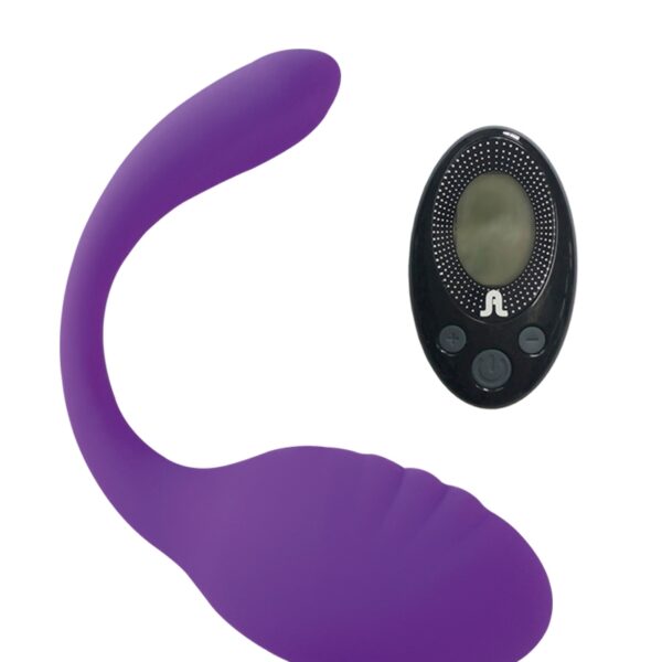 Stimulateur télécommandé féminin Smart Dream II