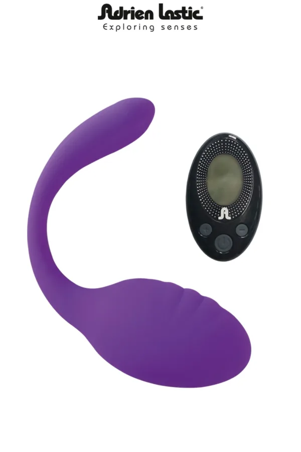 Stimulateur télécommandé féminin Smart Dream II - 94edenstreet.com - sexshop en ligne