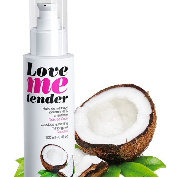 Huile de massage Noix de coco 100ml