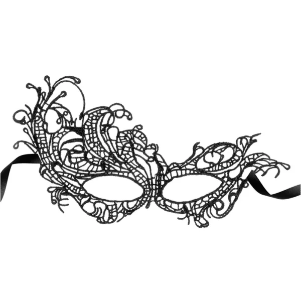 Loup broderie souple Aurore