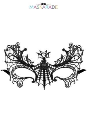 Loup broderie souple AUBE - 94edenstreet.com - sexshop en ligne